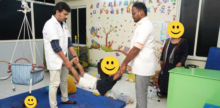 Pediatric Rehabilitation